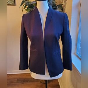 J. Crew Women's Black Blazer 2P
